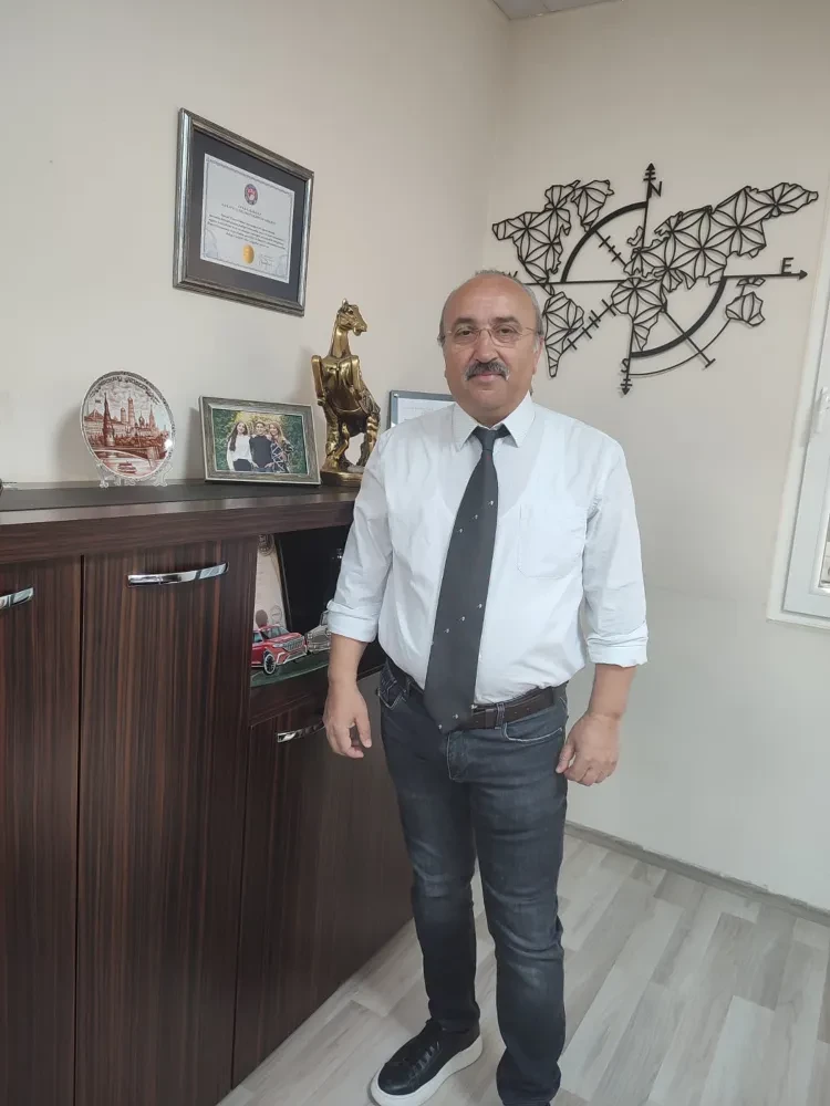 Ahmet Öbke, ‘Kıbrıs Barış Harekatı’nın 50. Yıl dönümü kutlu olsun’