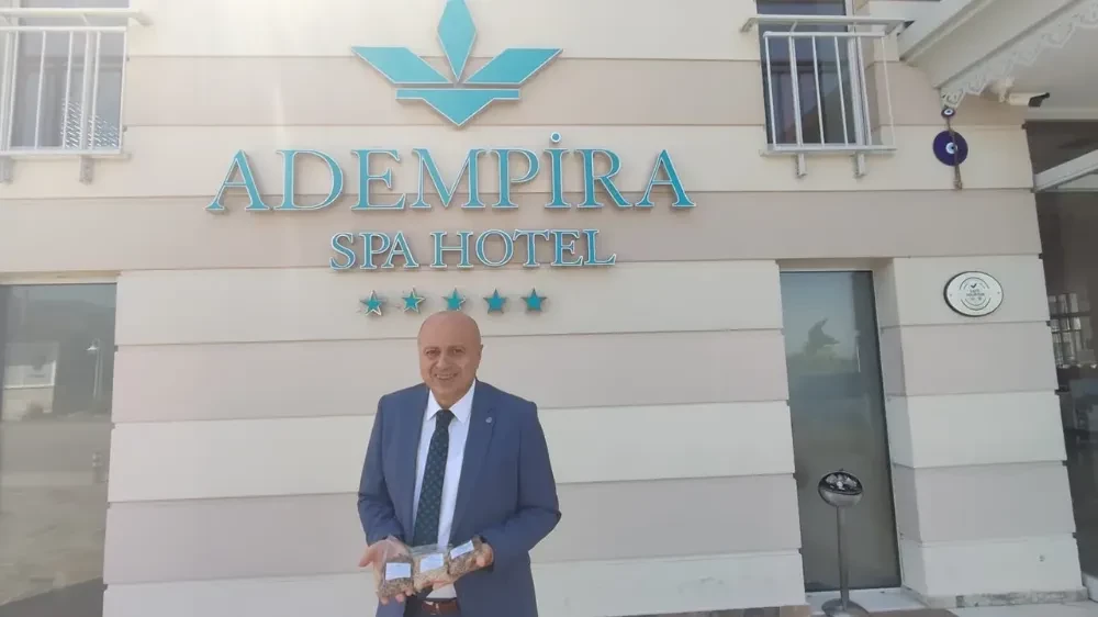 Alkışlar Adempira Termal & Spa Hotel’e