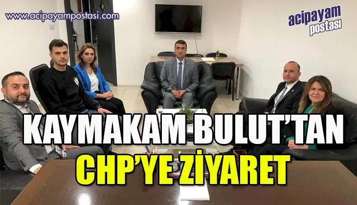 Uğur
                    Bulut, CHP Pamukkale